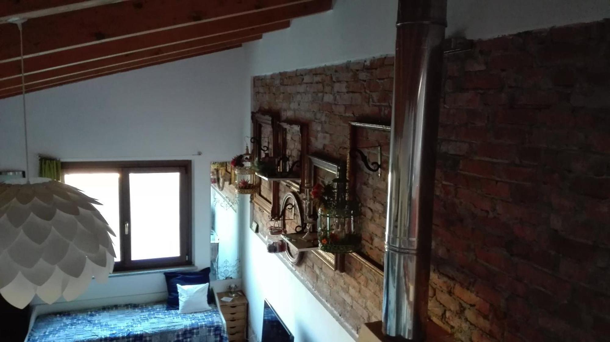 La Casa Nel Sole Apartment Alessandria Luaran gambar