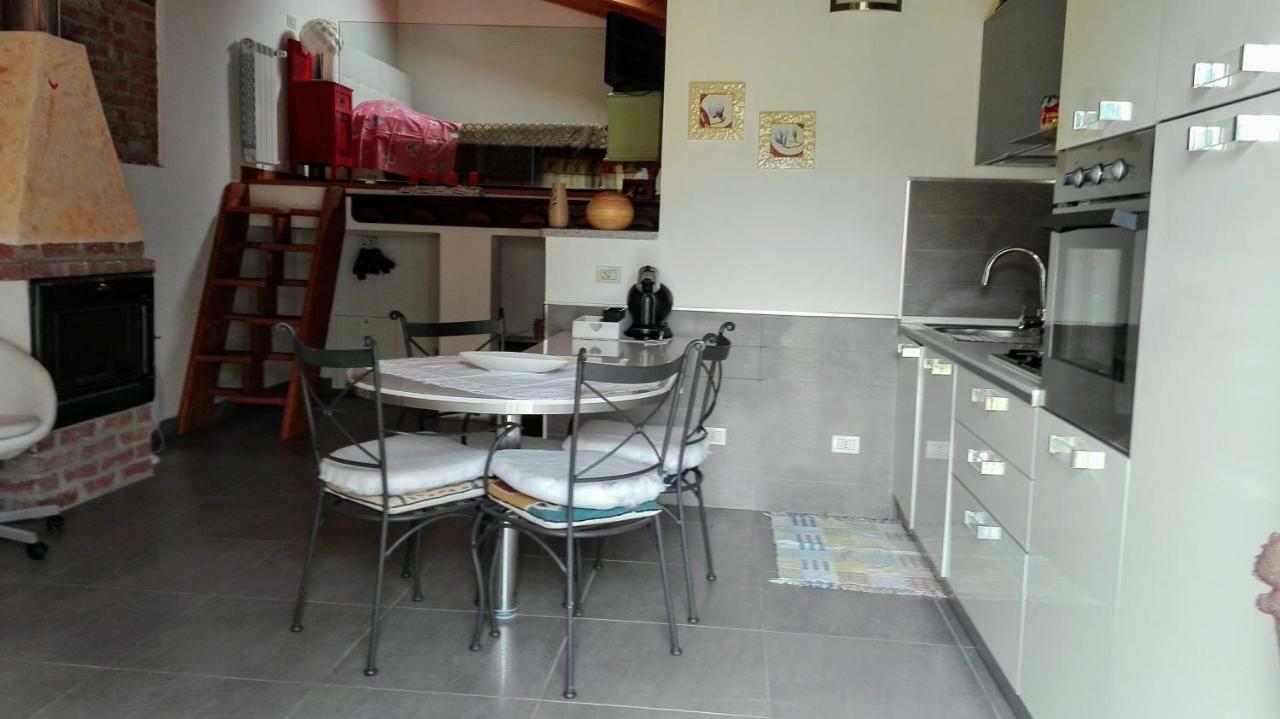 La Casa Nel Sole Apartment Alessandria Luaran gambar