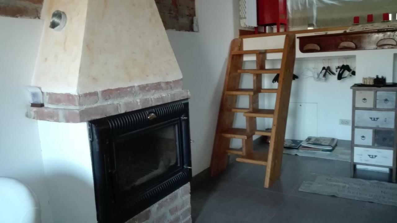 La Casa Nel Sole Apartment Alessandria Luaran gambar