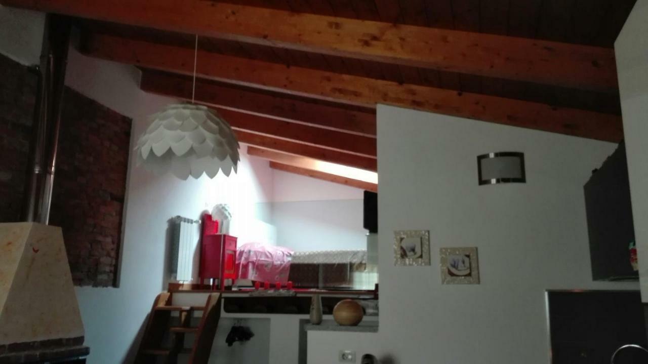La Casa Nel Sole Apartment Alessandria Luaran gambar